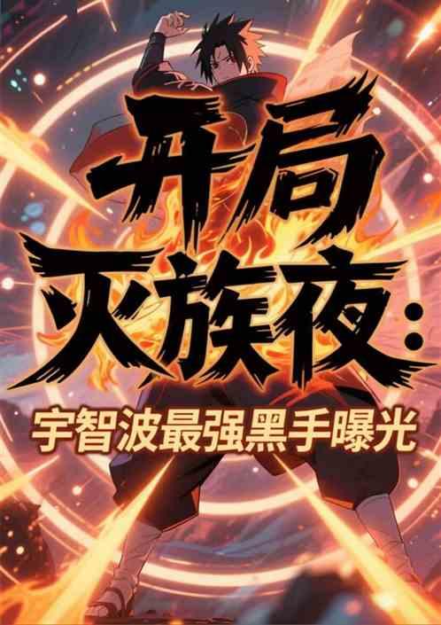 开局灭族夜：宇智波最强黑手曝光