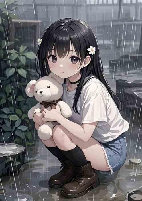 与妹妹的漫长雨季