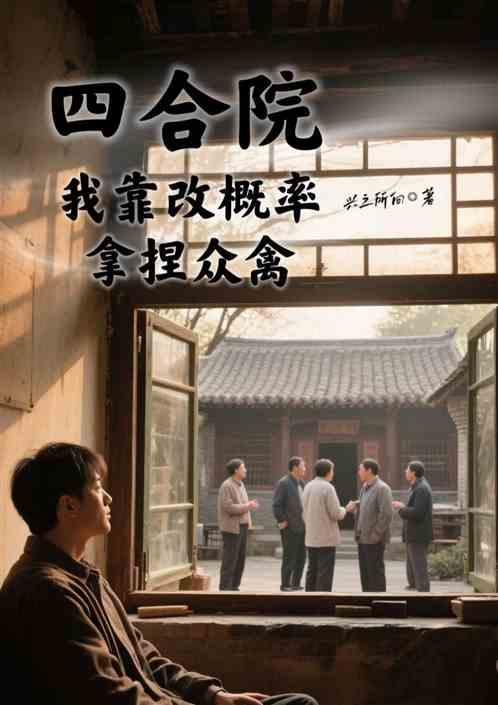 四合院：我靠改概率拿捏众禽