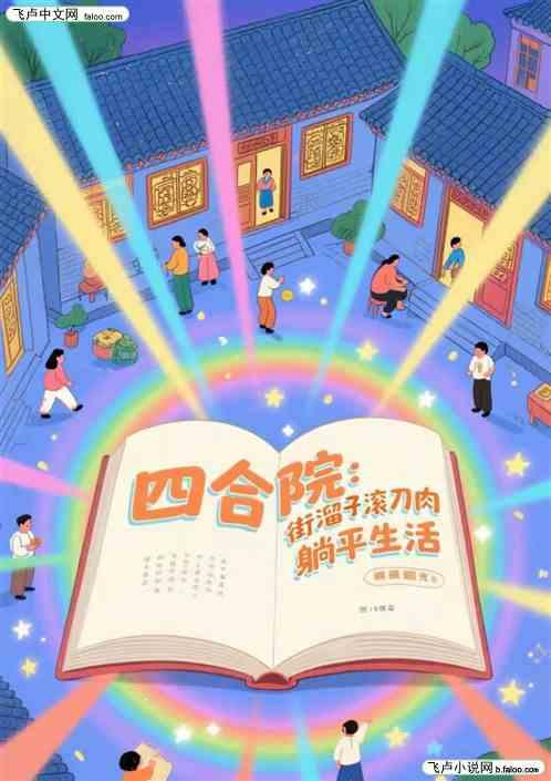 四合院：街溜子滚刀肉，躺平生活