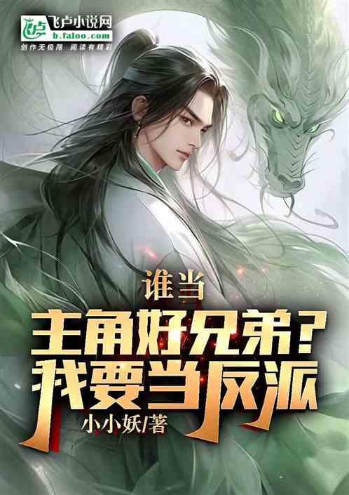 谁当主角好兄弟？我要当反派