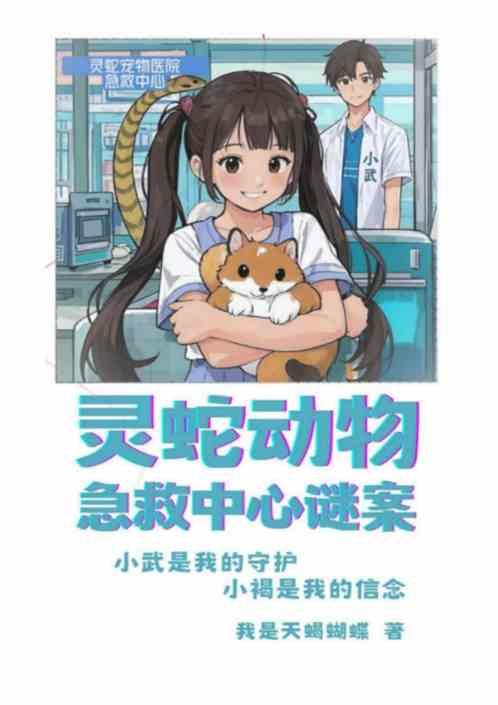 灵蛇动物急救中心谜案