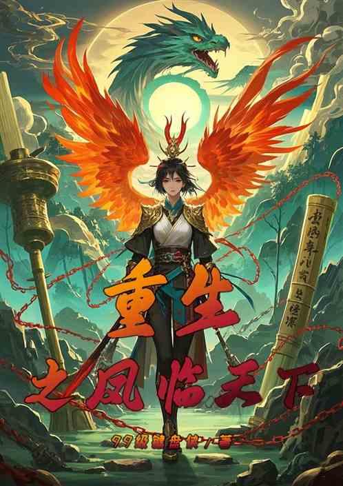 重生之凤临天下