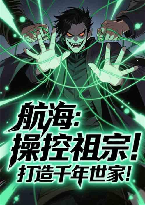 航海：操控祖宗！打造千年世家！