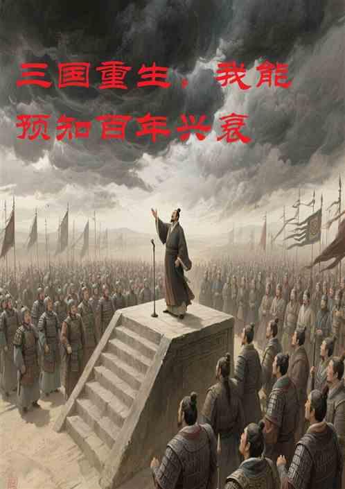三国重生，我能预知百年兴衰
