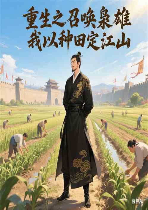 重生之召唤枭雄，我以种田定江山