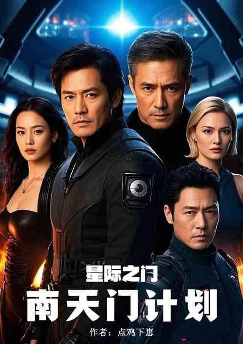 星际之门：南天门计划
