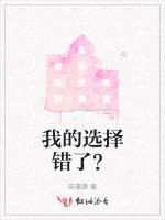 我的选择错了？