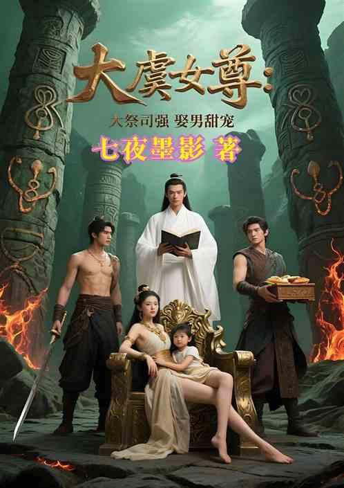 大虞女尊：大祭司强娶男甜宠
