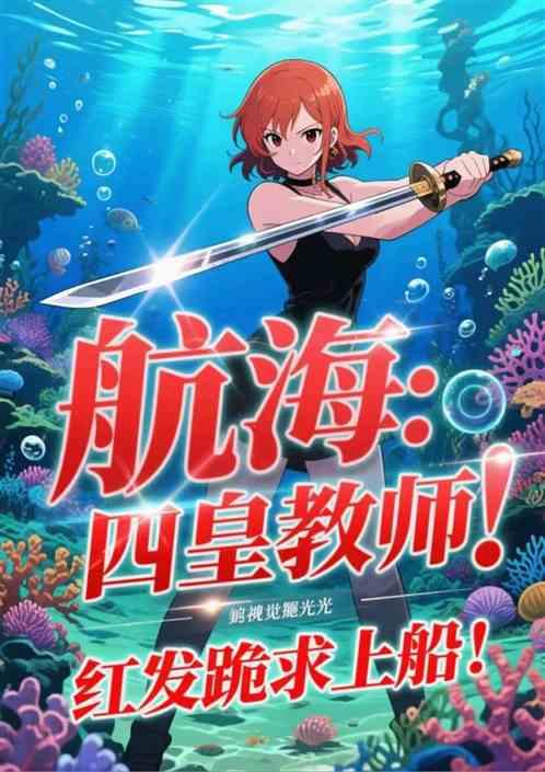 航海：四皇教师！红发跪求上船