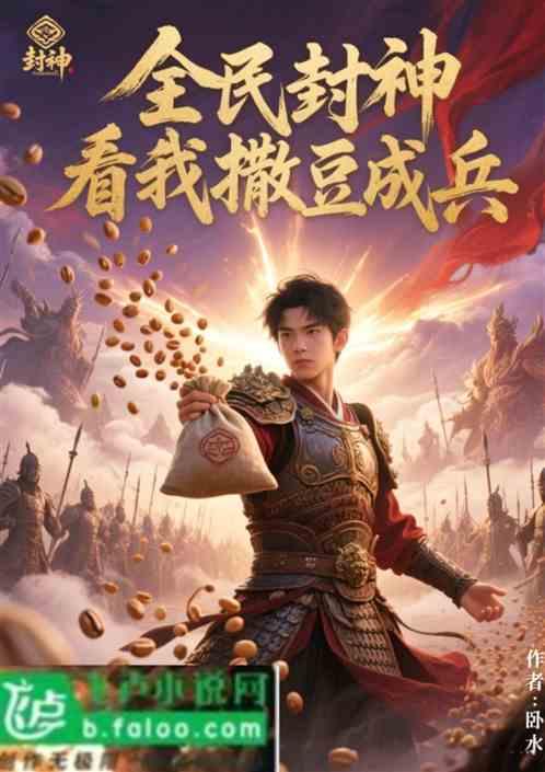 全民封神看我撒豆成兵