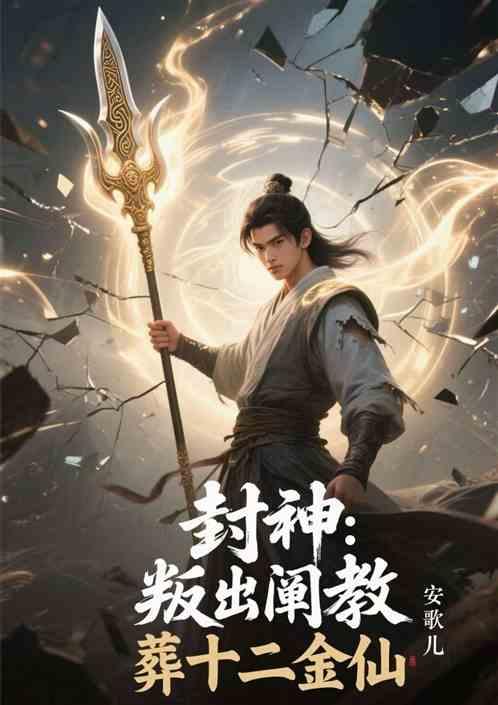 封神：叛出阐教，葬十二金仙上榜