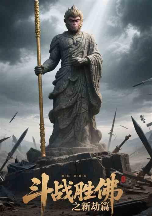 斗战胜佛之新劫篇