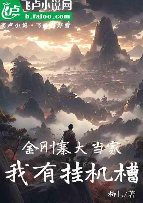 金刚寨大当家，我有挂机槽