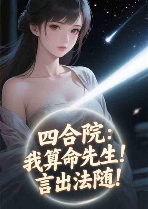四合院：我算命先生！言出法随！