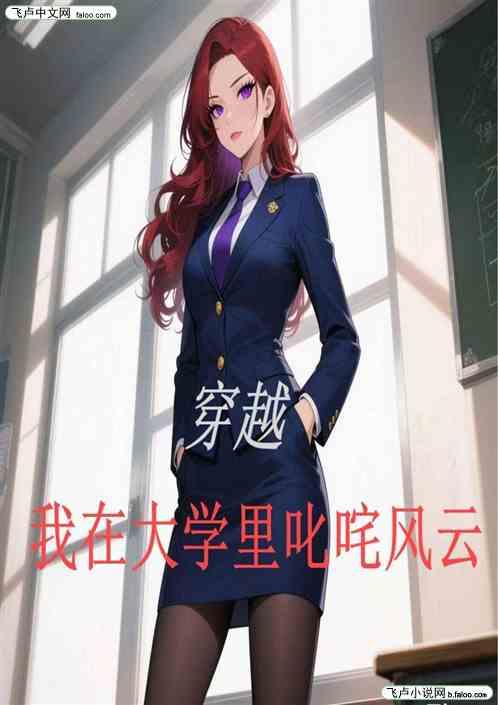 穿越：我在大学里叱咤风云