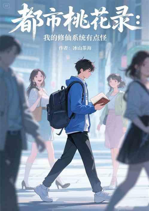 都市桃花录：我的修仙系统有点怪