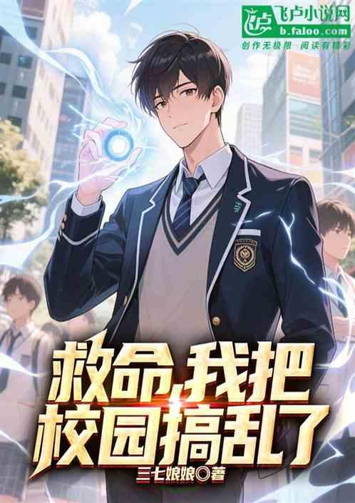 救命，我把校园搞乱了