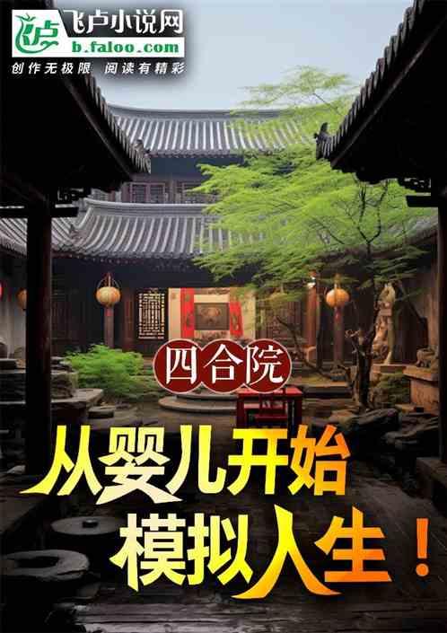 四合院：从婴儿开始模拟人生！