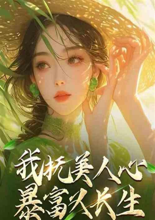 娱乐：我抚美人心，暴富又长生