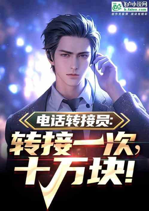电话转接员：转接一次，十万块！