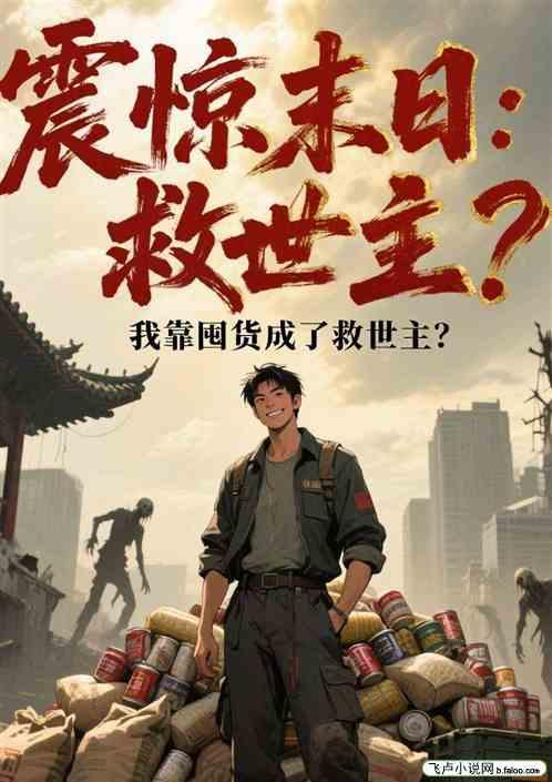震惊末日：我靠囤货成了救世主？