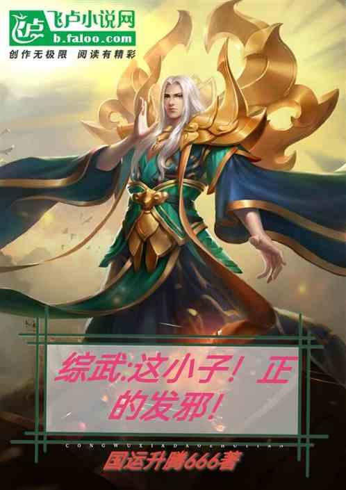 综武：这小子！正的发邪！