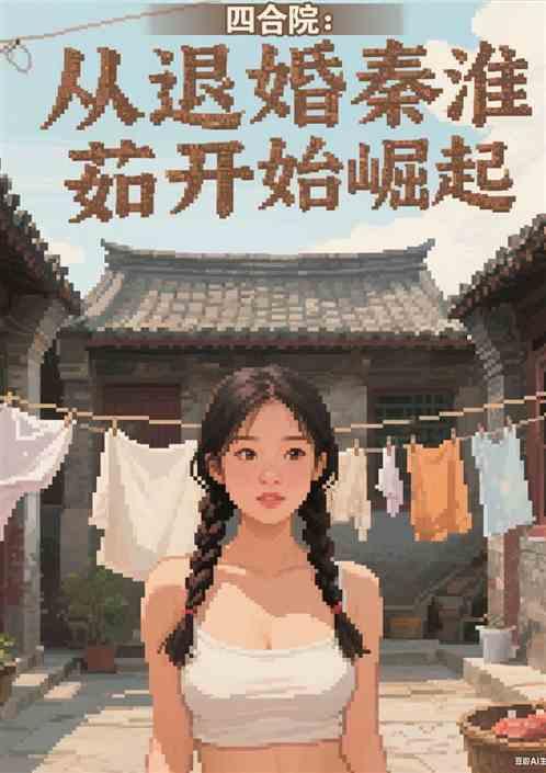 四合院：从退婚秦淮茹开始崛起