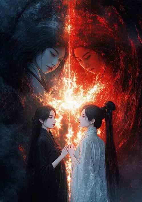 镜像囚笼：双生逆鳞记