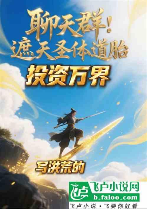 聊天群：遮天圣体道胎，投资万界