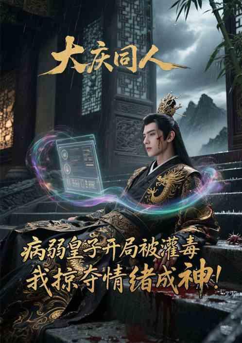 大庆病弱皇子开局被灌毒