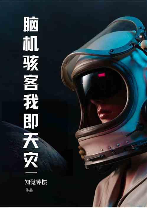 脑机骇客我即天灾