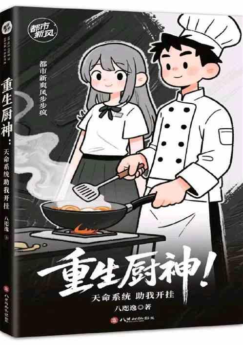 重生厨神:天命系统助我开挂