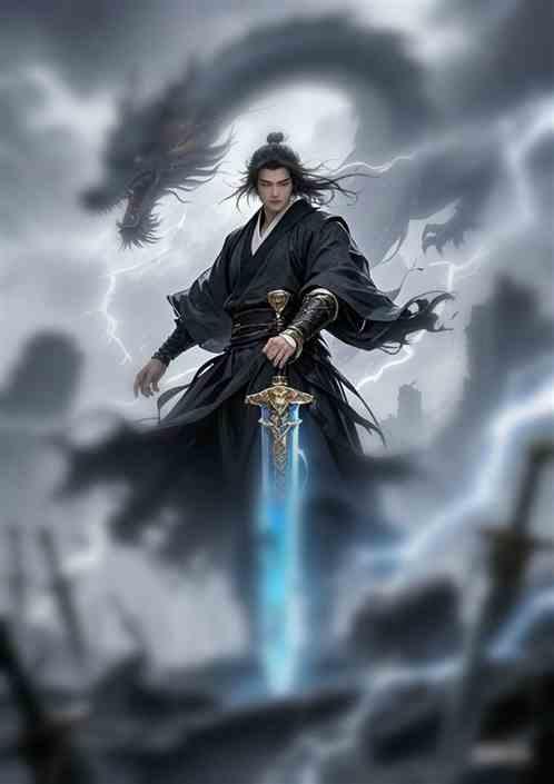 九霄剑魂录