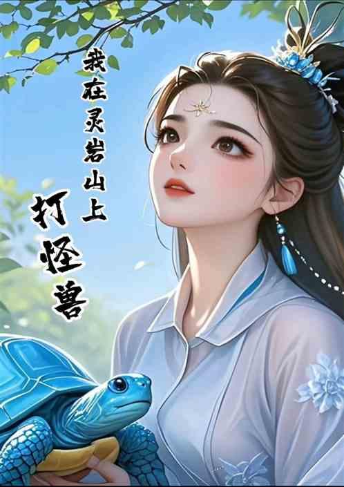 我在灵岩山上打怪兽