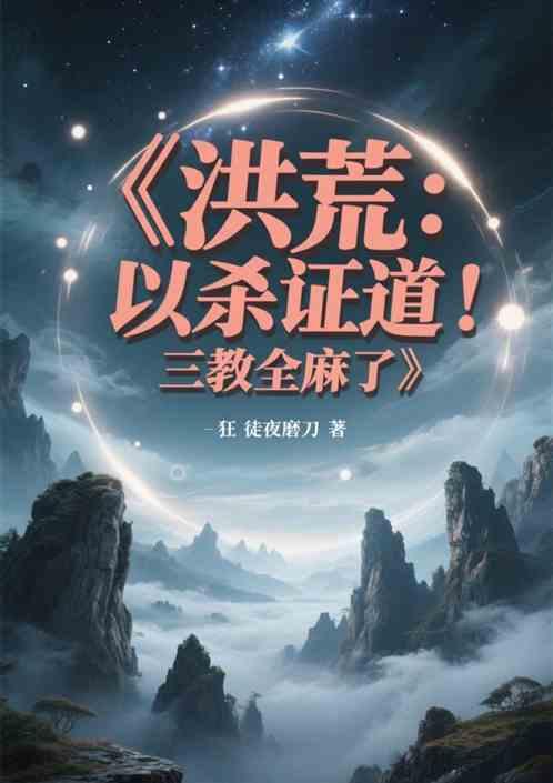 洪荒：以杀证道！三教全麻了