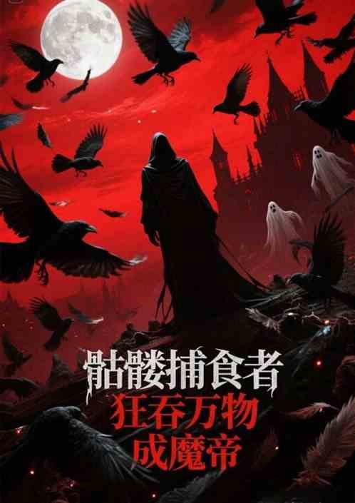 骷髅捕食者：狂吞万物成魔帝