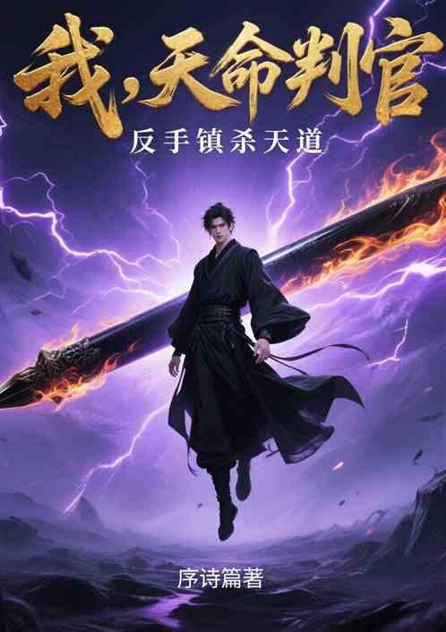 我，天命判官反手镇杀天道