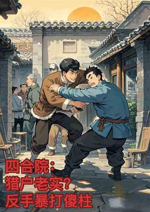 四合院：猎户老实？反手暴打傻柱