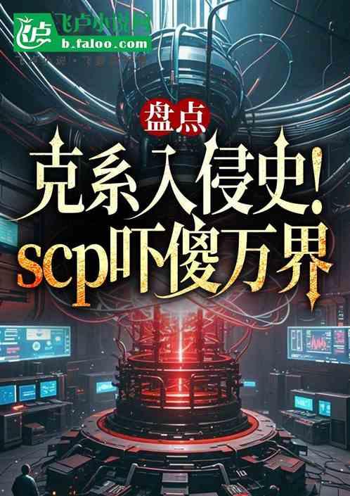 盘点绝望世界，SCP吓傻万界