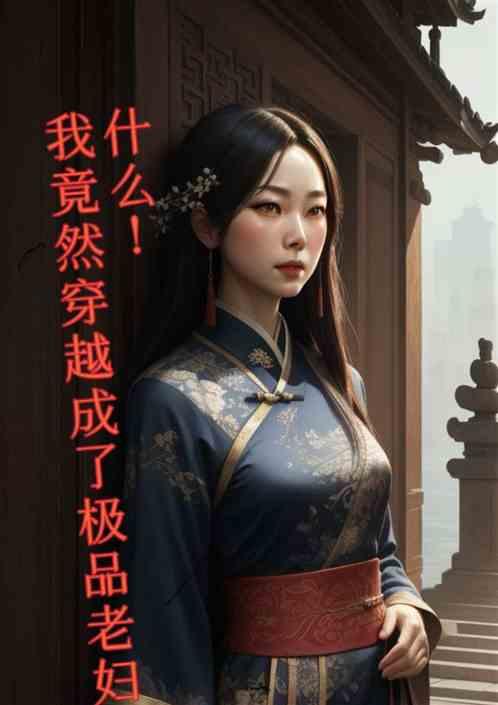 什么！我竟然穿越成了极品老妇