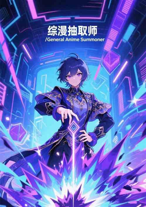 综漫抽取师