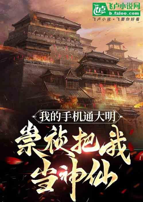 我的手机通大明,崇祯把我当神仙