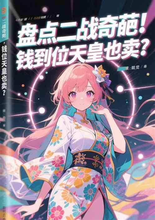 盘点二战奇葩，钱到位天皇也卖？