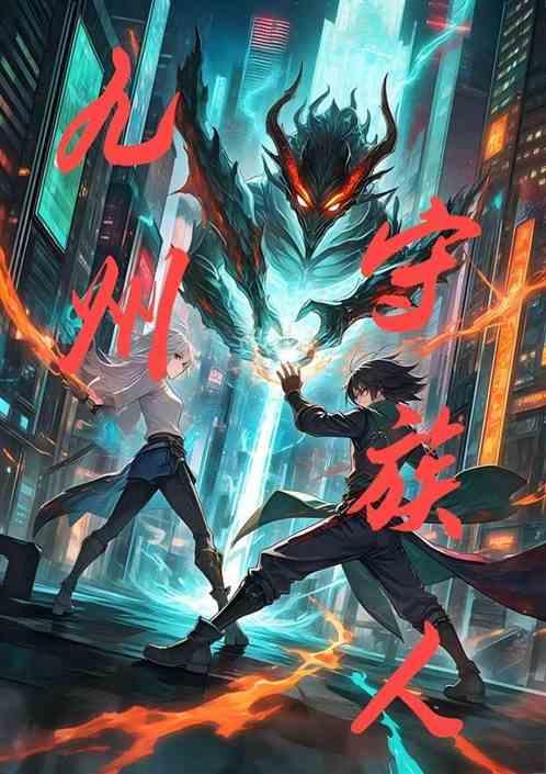 九州守族人