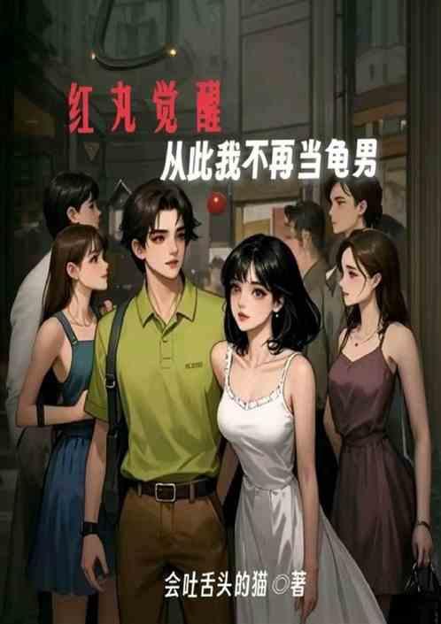 红丸觉醒：我从此不再当龟男