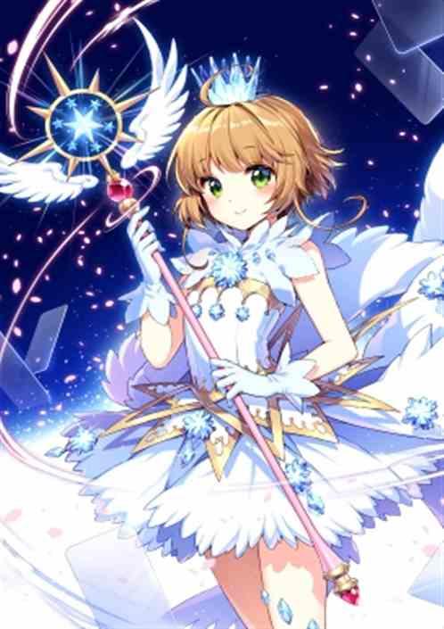 综漫 从魔卡少女樱开始