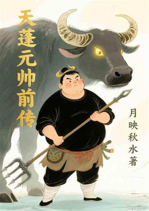 天蓬元帅前传