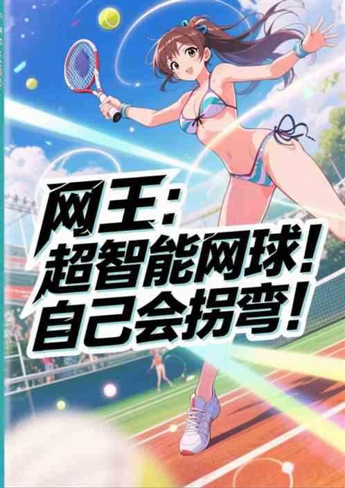 网王：超智能网球！自己会拐弯！