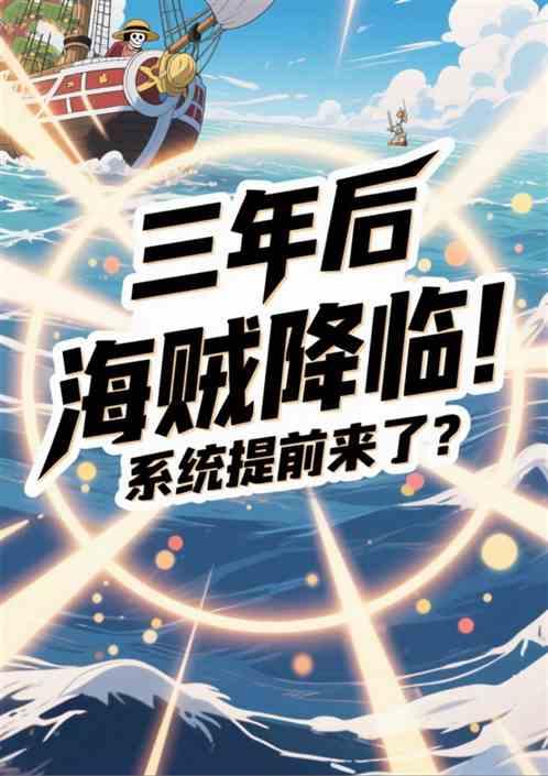 三年后海贼降临！系统提前来了？